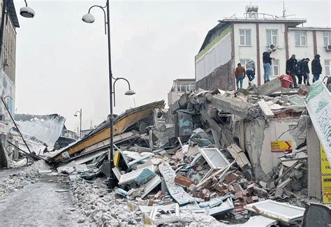 gempa bumi di turkiye
